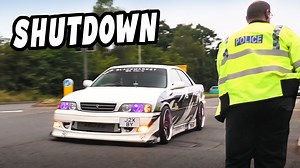 Did this meet get a little too busy? 👀 | AdamC3046