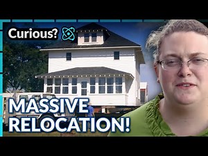 Farmhouse Relocation: Epic Cross-Country Move | Massive Moves