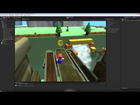 Build a 3D Super Mario Game with Unity 3D