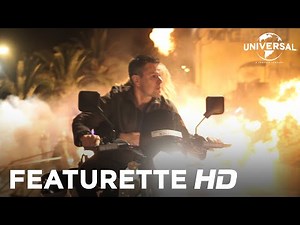 Jason Bourne est de retour (Universal Pictures) [HD]