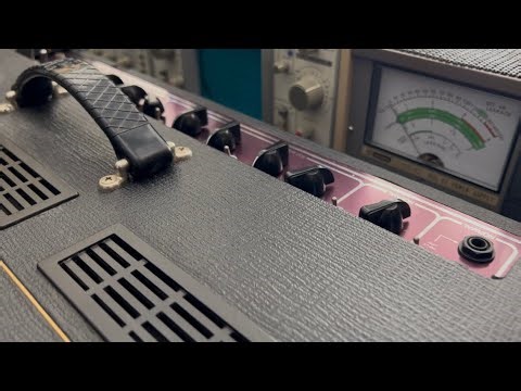 Vox AC30/CC2 — Intermittent signal. NO SIGNAL. Cabinet repair. Ack! 