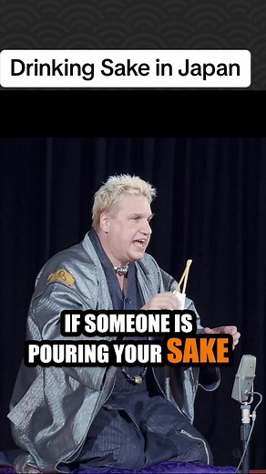 Authentic Japanese Manners: Drinking Sake in Japan