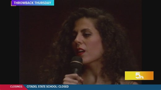 Throwback Thursday: Dan Buck shares the story of one local jazz musician who took the stage at Sheldon Concert Hall