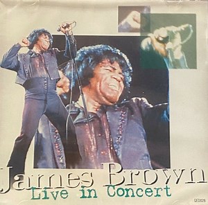 James Brown - Live In Concert