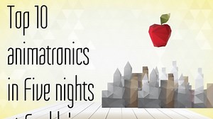 top 10 animatronics