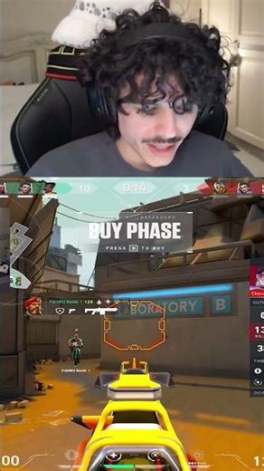 Comment FONCTIONNE le Burst #valorant #valorantclips #valorantgaming #radiant #costacheu