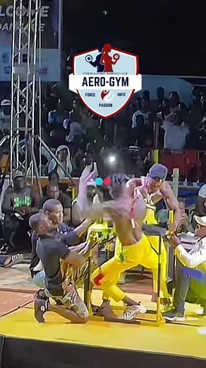 Finale du festival Iron Bibi | Mali Daou Che