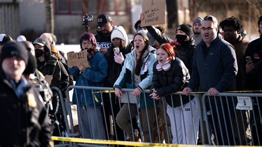 Report claims far-left groups are behind the funding of anti-ICE protests in Minnesota