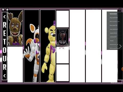 Fredbear Mega Rp script free gamepass and more