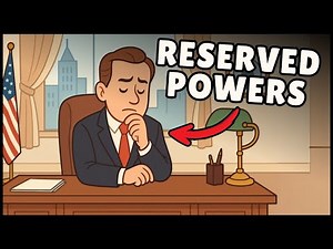 Reserved Powers (Definition & Easiest Explanation)