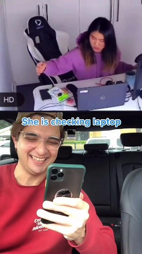 What did I just see?😱 #fyp#funny#prank