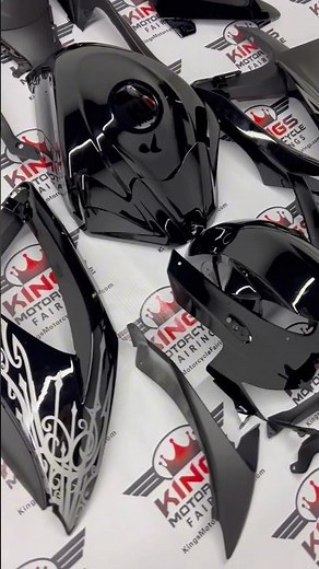 Custom Fairing Kit 🤩 #mustwatch #motorcycle #bike #fyp #biker