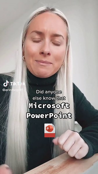 Microsoft 365 PowerPoint Job Interview Rehearsal Hack