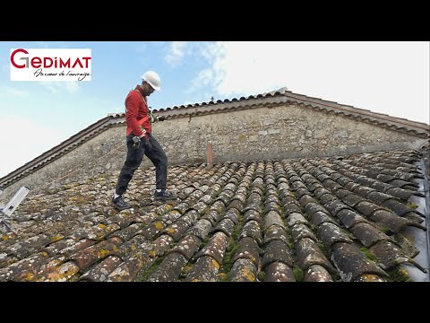 Revoir l'étanchéité d'une toiture - Ma Maison de A à Z