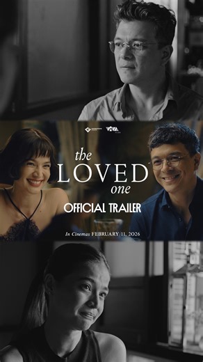 YOUR ULTIMATE MOVIE DATE IS HERE. 🤍 Let's remember our greatest love story this Valentine's season with Anne Curtis as Ellie and Jericho Rosales as Eric. 🌹 THE LOVED ONE, from Director Irene Emma Villamor. Official Trailer is out now! Get your tickets now at https://linktr.ee/TheLovedOneMovie Exclusively in Cinemas February 11, 2026 #TheLovedOne #TheLovedOneMovie | VIVA Middle East