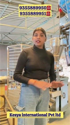 High Speed Pouch Packing Machine | Automatic Packaging Solution for All Products 💼⚙️