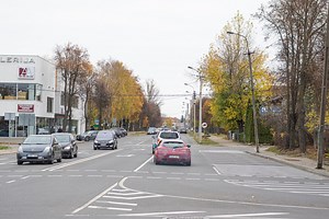 Naujas ženklinimas judrioje Panevėžio sankryžoje kelia sumaištį