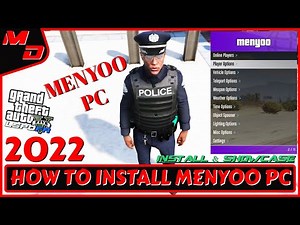 Mastering GTA 5 Mods: Easy and Comprehensive Guide to Installing Menyoo Mod Menu!