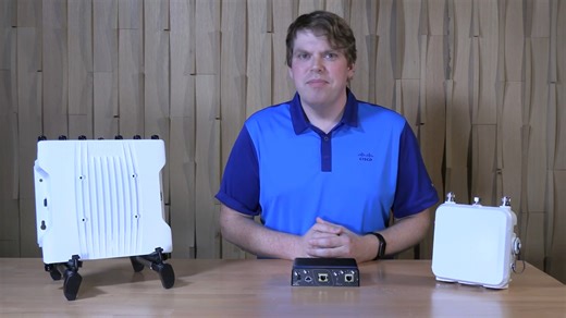 Catalyst IW9165E Rugged Wireless Client Demo – an in-depth look - Cisco Video Portal