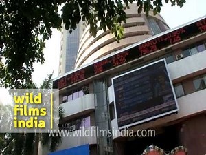 Bombay Stock Exchange, Mumbai