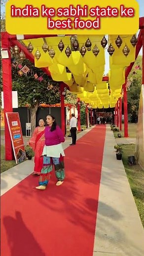 Saras Food Festival 2025 Delhi | Saras Food Festival 2025 Sunder Nursery | Delhi Food Festival 2025