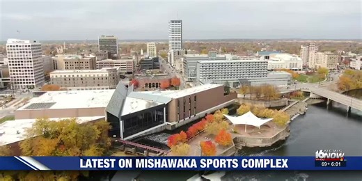 Latest on Mishawaka Sports Complex