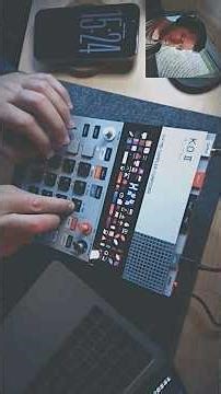 107 #ko2 #ep133 #teenageengineering