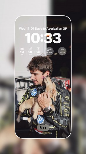 OvertakeDTK 🏁 on Instagram: "Charles Leclerc & Carlos Sainz | F1 Wallpapers | Images: @ScuderiaFerrari | Widgets: @BoxBox_Club | 4K Downloads Via Website"