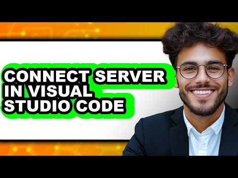 How to Connect Server in Visual Studio Code (easy Method)