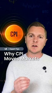 Why do traders obsess over CPI? Because when inflation data surprises, markets don’t just move — they jump. In this quick video, Ross explains how CPI affects forex, gold, equities, and trader psychology. Discover how to position yourself when CPI hits the wires. Check out our latest insights and CPI forecasts: mhttps://tinyurl.com/yzpsnv5t | VT Markets Global