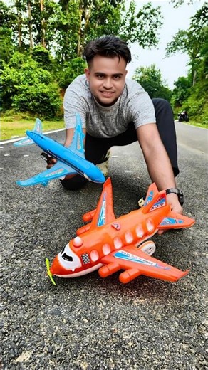 Rc mini aircraft and remote control airplane Unboxing Testing 🔥