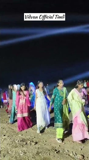 mukesh ahari timli navli vevani | new gujarati timli song 2026 dj remix | #vidvanofficialtimli#dance