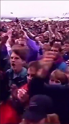Status Quo – In The Army Now 1986