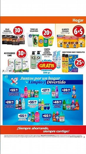 Farmacia Guadalajara catálogo 15/04 - 01/05