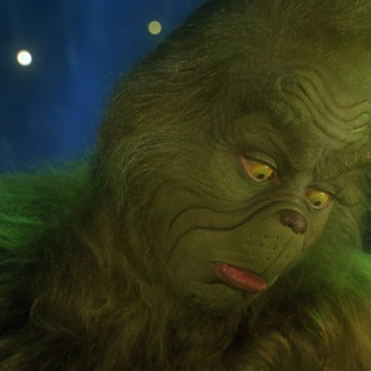 Step one: pick the perfect outfit. Step two: ruin Christmas. HOW THE GRINCH STOLE CHRISTMAS is now playing on Netflix UK/IE. | Netflix