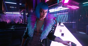 Cyberpunk 2077 megamod rebalances pretty much the entire game