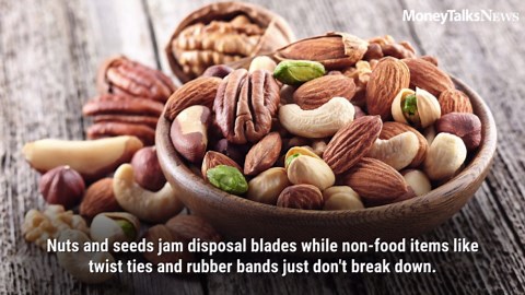 Your Potato Peels and Coffee Grounds Are Secretly Clogging Your Kitchen Pipes