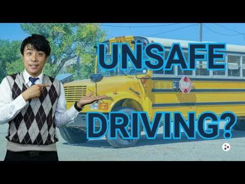 How To Stop Unsafe School Bus Behavior | Fleet All In One