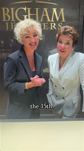 Bigham Jewelers 30th Anniversary