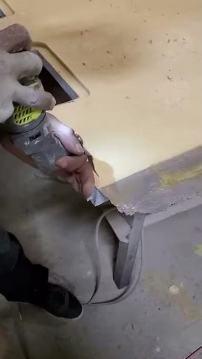 Using an Oscillating Tool (Cutting/Trimming)