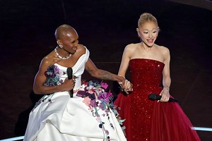 The Oscars Opened With a Performance That Was … Actually Amazing?