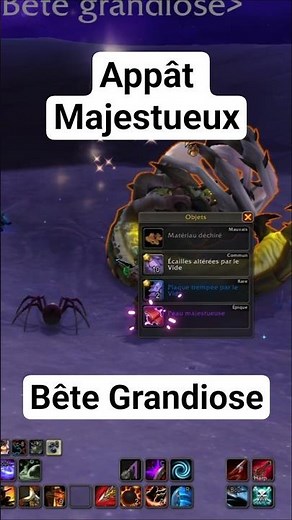 Majestic Lure · Grand Beast 📍 | WoW Midnight