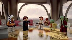 乐高 星球大战 小电影 2014年及以前