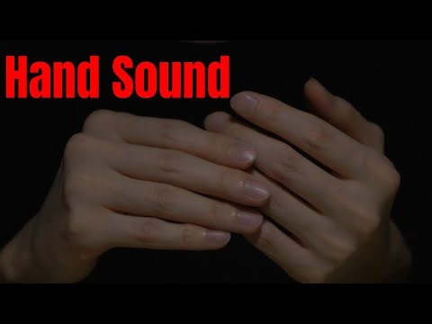 ASMR HAND SCRATCHING SOUNDS ★
