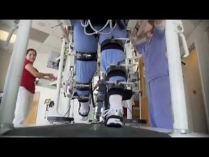 Spaulding Rehabilitation Boston Tour Video