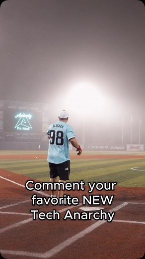 GIVEAWAY TIME!!! Drop your favorite NEW tech Anarchy in the comments to enter!! 🏆 1 Winner from Instagram 🏆 1 Winner from Facebook | Anarchy Bat Co