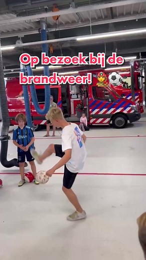 Kunnen niet tippen aan die Brandweerman Sam tune! 🧑‍🚒🥲 #brandweermansam #brandweer #baileyfreestyle #foryou #voorjou #fy