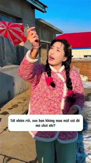 Excited to see a paragliding toy for the first time. #entertainment #funny