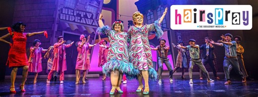 HAIRSPRAY | Broward Center for the Performing Arts