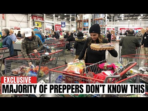 25 Must-Have Stockpile Items Preppers NEVER Think About